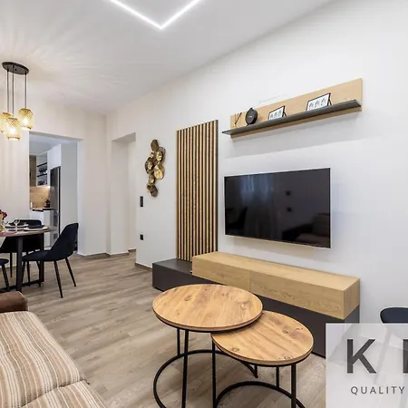 Apartamento Corner Near Deboset Bridge