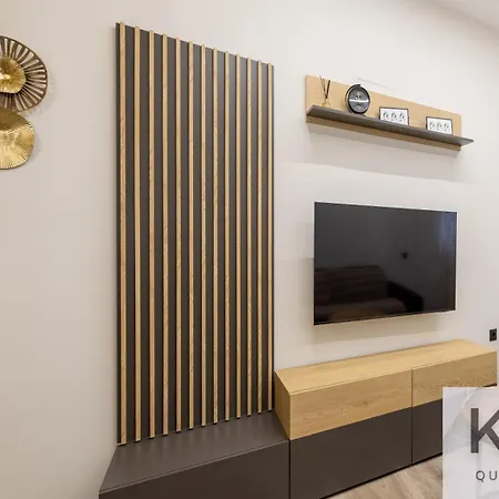 Apartamento Corner Near Deboset Bridge *
