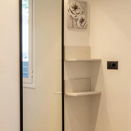 Apartamento Corner Near Deboset Bridge